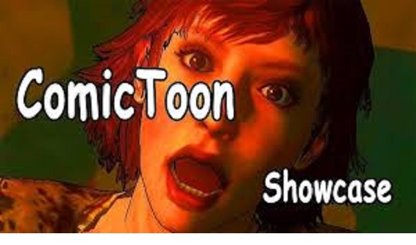 comictoon tanpa iklan